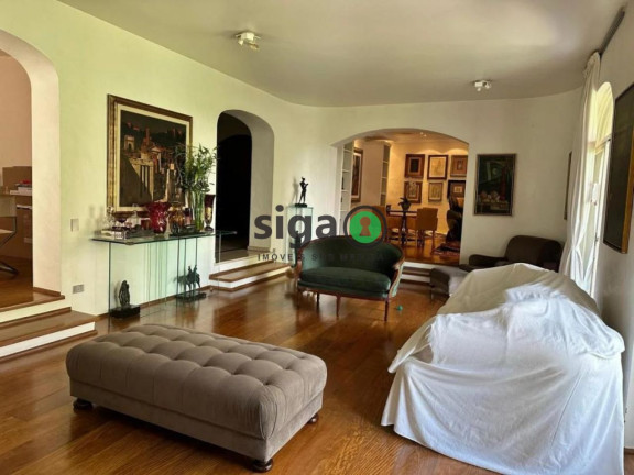 Imagem Apartamento com 4 Quartos à Venda, 370 m² em Cerqueira César - São Paulo Imagem Apartamento com 4 Quartos à Venda, 370 m² em Cerqueira César - São Paulo