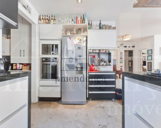 Imagem Apartamento com 3 Quartos à Venda, 194 m² em Higienópolis - São Paulo