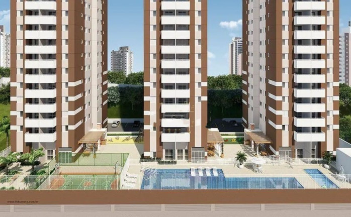 Imagem Imóvel com 2 Quartos à Venda, 60 m² em Demarchi - São Bernardo Do Campo