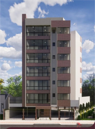 Apartamento com 1 Quarto à Venda, 59 m² em Centro - Torres