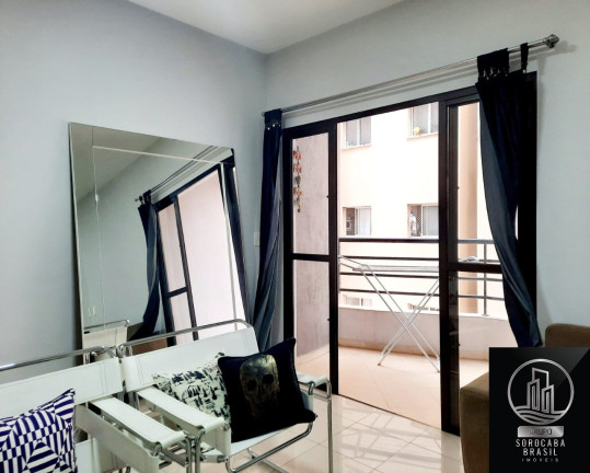 Imagem Apartamento com 3 Quartos à Venda, 98 m² em Parque Campolim - Sorocaba