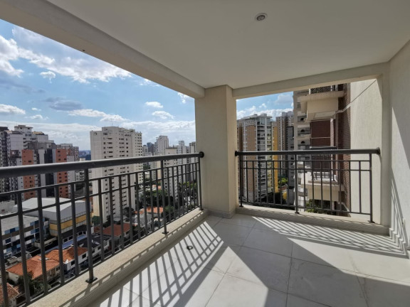 Imagem Apartamento com 4 Quartos à Venda, 246 m² em Vila Mariana - São Paulo