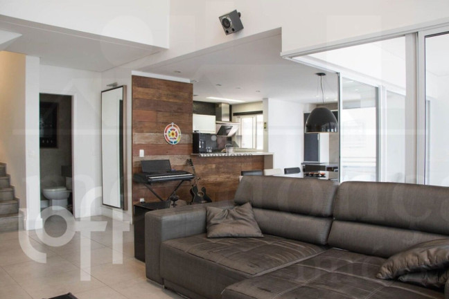 Imagem Apartamento com 3 Quartos à Venda, 157 m² em Cerqueira César - São Paulo