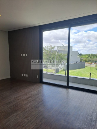 Imagem Casa com 4 Quartos à Venda, 398 m² em Alphaville Dom Pedro 2 - Campinas