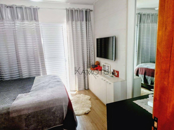 Imagem Imóvel com 3 Quartos à Venda, 160 m² em Vila Mortari - Ribeirão Pires