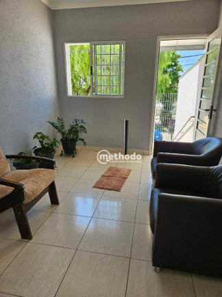 Imagem Casa com 3 Quartos à Venda, 116 m² em Jardim Nilópolis - Campinas Imagem Casa com 3 Quartos à Venda, 116 m² em Jardim Nilópolis - Campinas