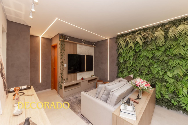Imagem Apartamento com 2 Quartos à Venda, 44 m² em Vila Libanesa - São Paulo