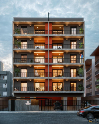 Imagem Apartamento com 2 Quartos à Venda, 62 m² em Tenório - Ubatuba Imagem Apartamento com 2 Quartos à Venda, 62 m² em Tenório - Ubatuba