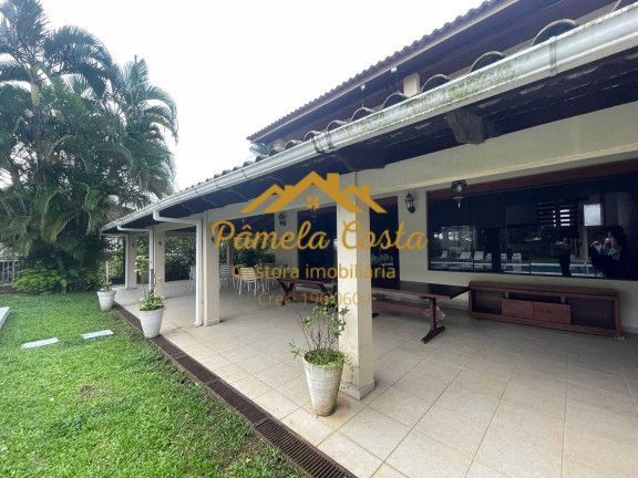 Imagem Casa com 4 Quartos à Venda, 1.003 m² em Enseada - Guarujá