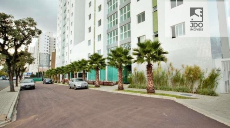 Imagem Apartamento com 3 Quartos à Venda, 60 m² em Boa Vista - Curitiba