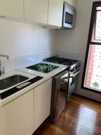Imagem Apartamento com 2 Quartos à Venda, 140 m² em Itaim Bibi - São Paulo Imagem Apartamento com 2 Quartos à Venda, 140 m² em Itaim Bibi - São Paulo