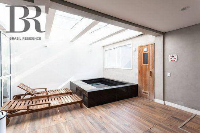 Imagem Apartamento com 1 Quarto à Venda, 69 m² em Campo Belo - São Paulo