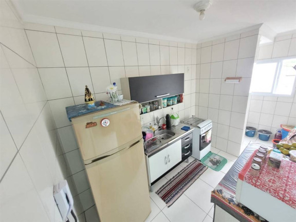 Imagem Apartamento com 1 Quarto à Venda, 48 m² em Guilhermina - Praia Grande