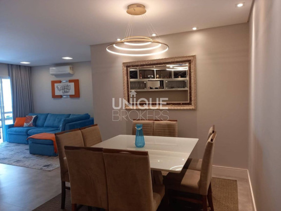 Apartamento com 3 Quartos à Venda, 122 m² em Jardim Bonfiglioli - Jundiaí