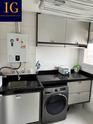 Imagem Apartamento com 3 Quartos à Venda, 90 m² em Campestre - Santo André