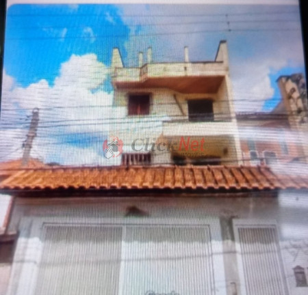 Sobrado com 3 Quartos à Venda, 400 m² em Santa Terezinha - São Bernardo Do Campo