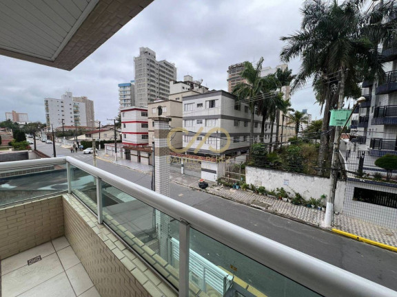 Imagem Apartamento com 1 Quarto à Venda, 73 m² em Guilhermina - Praia Grande