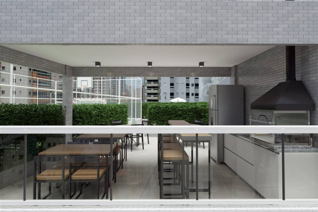 Imagem Apartamento com 3 Quartos à Venda, 116 m² em Aviação - Praia Grande