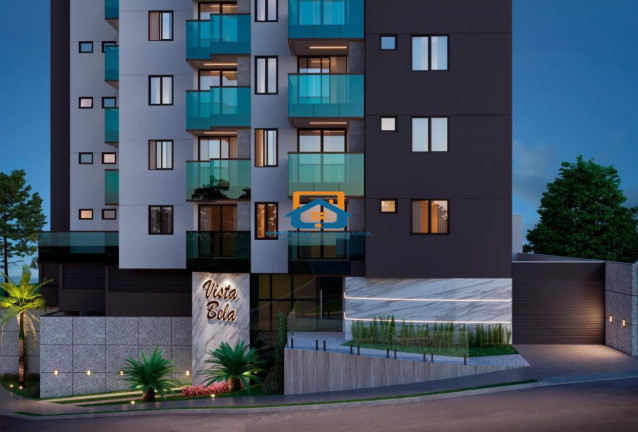 Imagem Apartamento com 3 Quartos à Venda, 94 m² em Iguaçu - Ipatinga