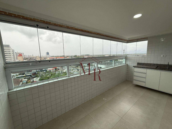 Imagem Apartamento com 2 Quartos à Venda, 72 m² em Vila Guilhermina - Praia Grande