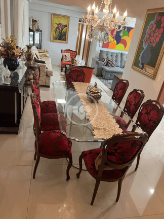 Foto do imóvel Apartamento com 4 Quartos à Venda, 167 m² em Residencial Alamandas - Goiânia