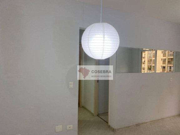 Apartamento com 2 Quartos à Venda ou Locação, 56 m² em Vila Olímpia - São Paulo