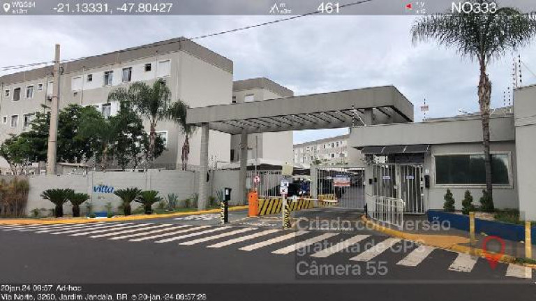 Apartamento com 1 Quarto à Venda, 42 m² em Ipiranga - Ribeirao Preto