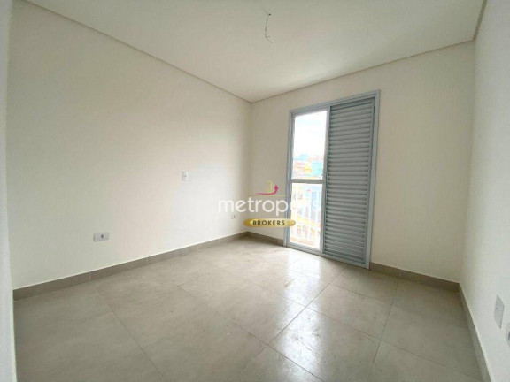 Imagem Cobertura com 2 Quartos à Venda, 86 m² em Jardim Irene - Santo André