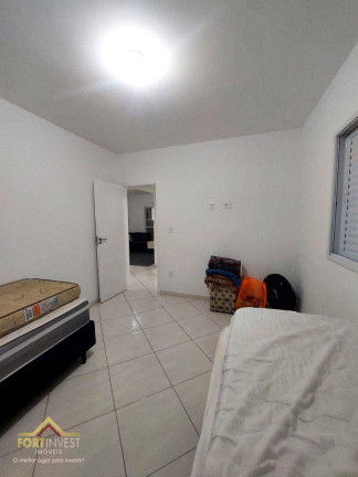 Imagem Imóvel com 2 Quartos para Alugar, 90 m² em Vila Guilhermina - Praia Grande