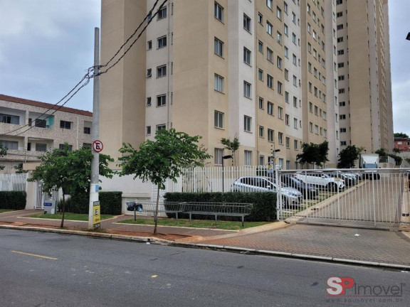 Imagem Apartamento com 2 Quartos à Venda, 41 m² em Jardim Prudencia - São Paulo