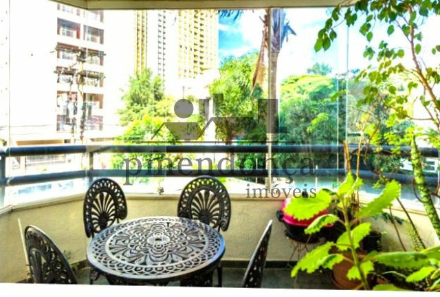 Apartamento com 4 Quartos à Venda, 121 m² em Perdizes - São Paulo