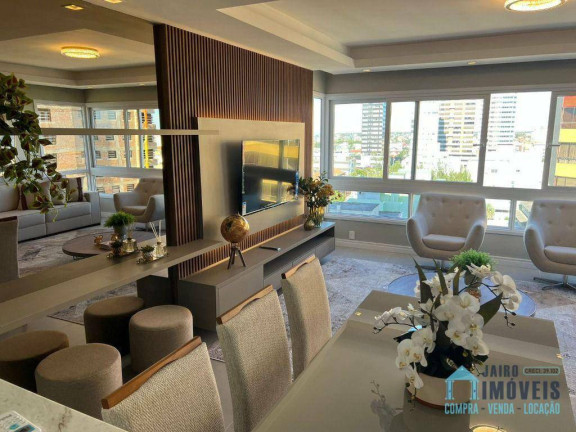 Apartamento com 3 Quartos à Venda, 100 m² em Centro - Tramandaí