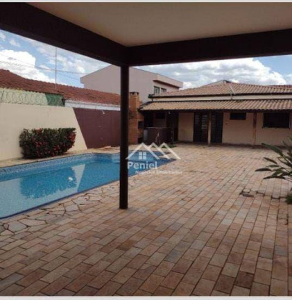 Casa com 4 Quartos à Venda, 353 m² em Vila Monte Alegre - Ribeirão Preto