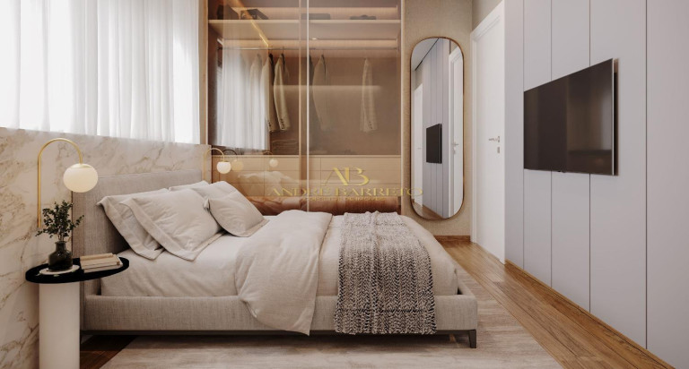 Imagem Apartamento com 2 Quartos à Venda, 64 m² em Patamares - Salvador