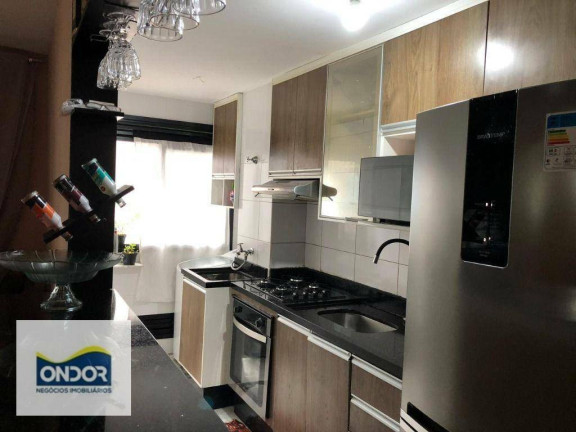 Imagem Apartamento com 2 Quartos à Venda, 49 m² em Jardim ísis - Cotia Imagem Apartamento com 2 Quartos à Venda, 49 m² em Jardim ísis - Cotia