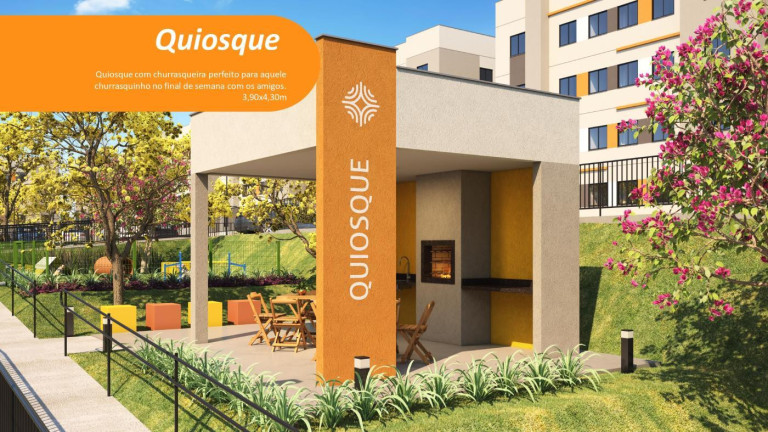 Imagem Apartamento com 2 Quartos à Venda, 42 m² em área Rural De Londrina - Londrina Imagem Apartamento com 2 Quartos à Venda, 42 m² em área Rural De Londrina - Londrina