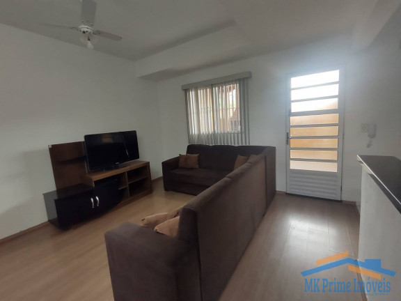 Imagem Casa de Condomínio com 2 Quartos à Venda, 72 m² em Jardim Califórnia - Barueri