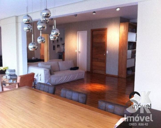 Foto do imóvel Apartamento com 3 Quartos à Venda, 184 m² em Chácara Klabin - São Paulo