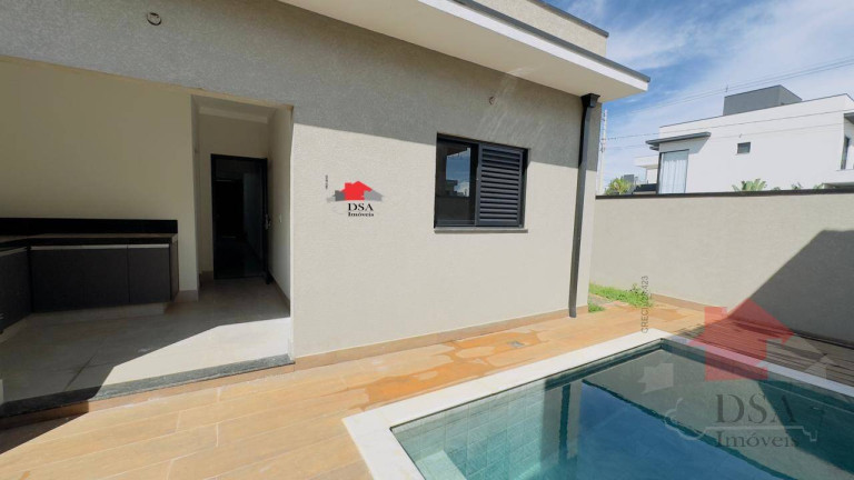 Imagem Casa com 3 Quartos à Venda, 207 m² em São Bento - Paulínia