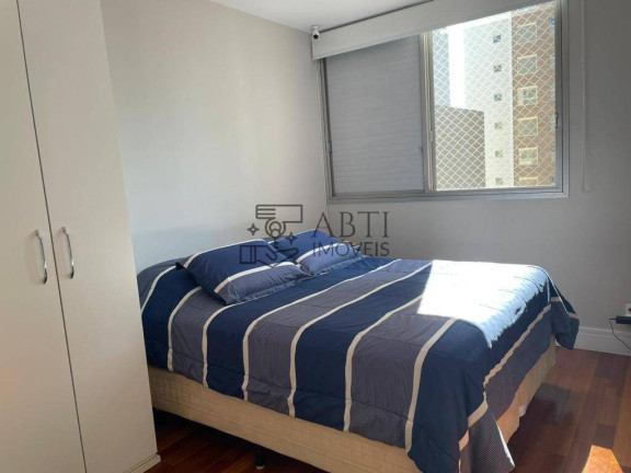 Imagem Apartamento com 3 Quartos à Venda, 100 m² em Moema - São Paulo