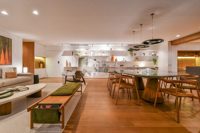 Imagem Apartamento com 3 Quartos à Venda, 213 m² em Brooklin Paulista - São Paulo Imagem Apartamento com 3 Quartos à Venda, 213 m² em Brooklin Paulista - São Paulo