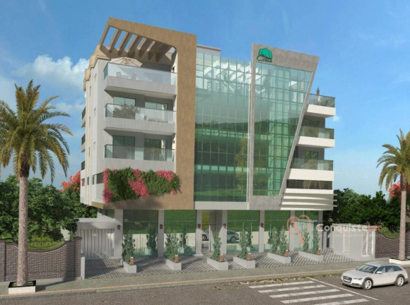 Apartamento com 2 Quartos à Venda, 89 m² em Mariscal - Bombinhas