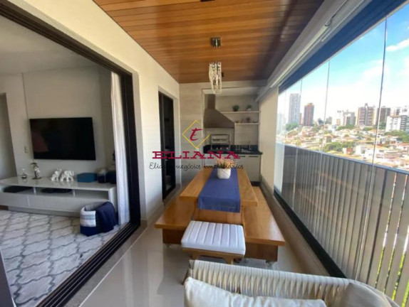 Imagem Apartamento com 3 Quartos à Venda, 116 m² em Perdizes - São Paulo