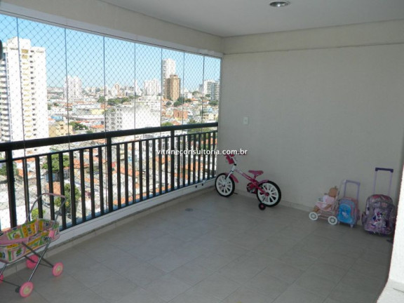 Imagem Apartamento com 3 Quartos à Venda, 108 m² em Ipiranga - São Paulo