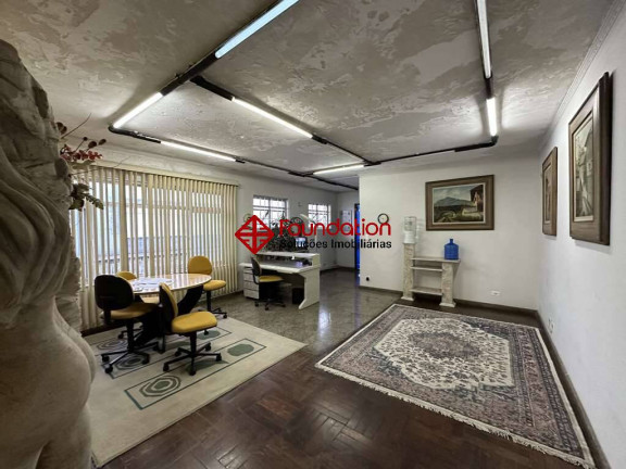 Imagem Casa com 4 Quartos à Venda, 262 m² em Sumaré - São Paulo