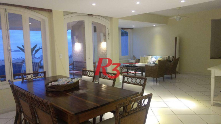 Imagem Sobrado com 4 Quartos à Venda, 350 m² em Jardim Praiano - Guarujá
