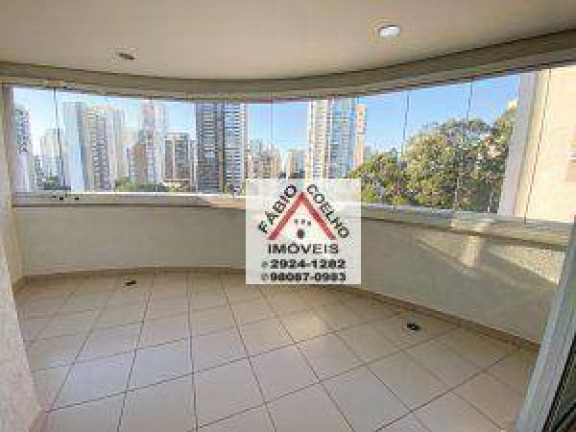 Imagem Apartamento com 3 Quartos à Venda, 116 m² em Brooklin - São Paulo