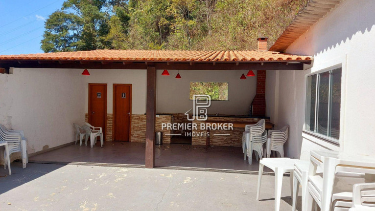 Imagem Apartamento com 2 Quartos à Venda, 36 m² em Barra Do Imbuí - Teresópolis