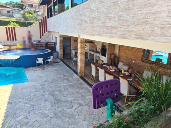Imagem Chácara com 6 Quartos à Venda, 396 m² em Jardim Estância Brasil - Atibaia Imagem Chácara com 6 Quartos à Venda, 396 m² em Jardim Estância Brasil - Atibaia