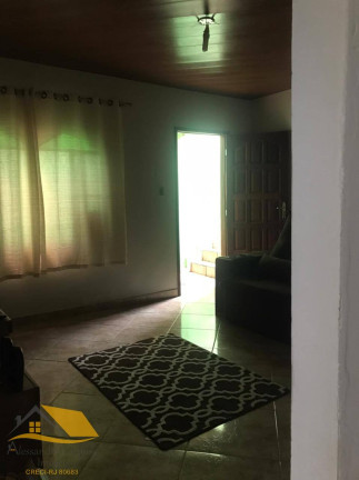 Imagem Casa com 3 Quartos à Venda, 120 m² em Parque Residencial Solares - Nova Friburgo